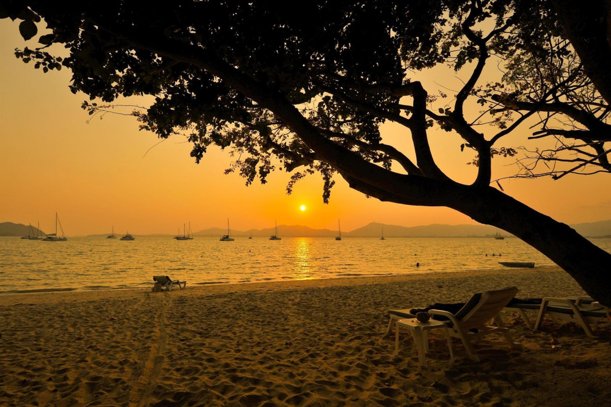 PANWA BOUTIQUE BEACH RESORT (EX. PANWA BEACH RESORT) — фото 5