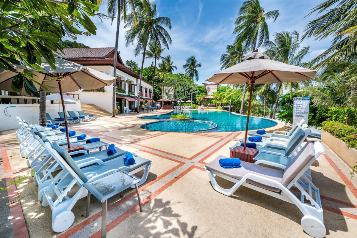 PANWA BOUTIQUE BEACH RESORT (EX. PANWA BEACH RESORT) — фото 6