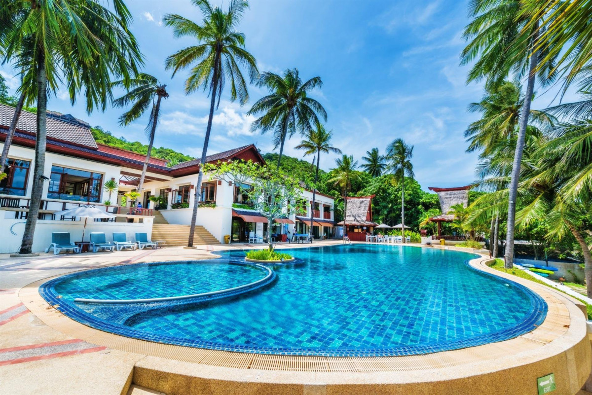 PANWA BOUTIQUE BEACH RESORT (EX. PANWA BEACH RESORT) — фото 7