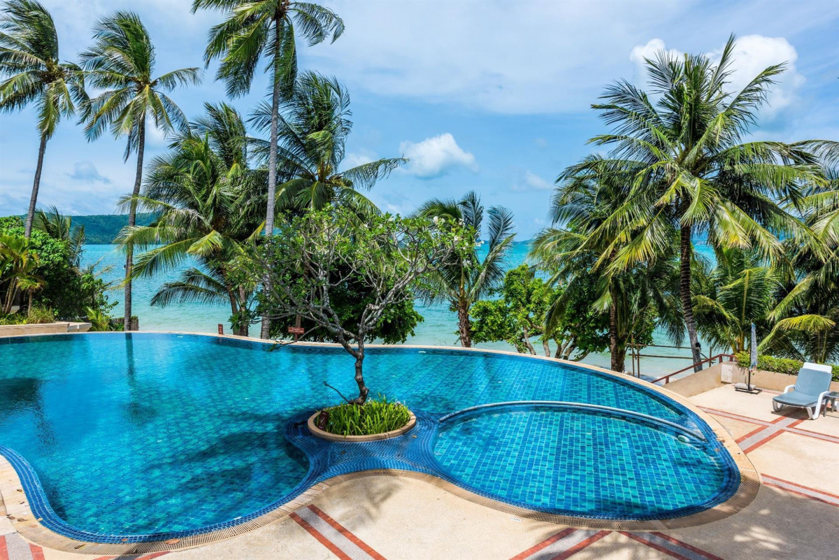 PANWA BOUTIQUE BEACH RESORT (EX. PANWA BEACH RESORT) — фото 8