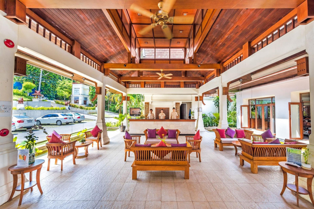 PANWA BOUTIQUE BEACH RESORT (EX. PANWA BEACH RESORT) — фото 9