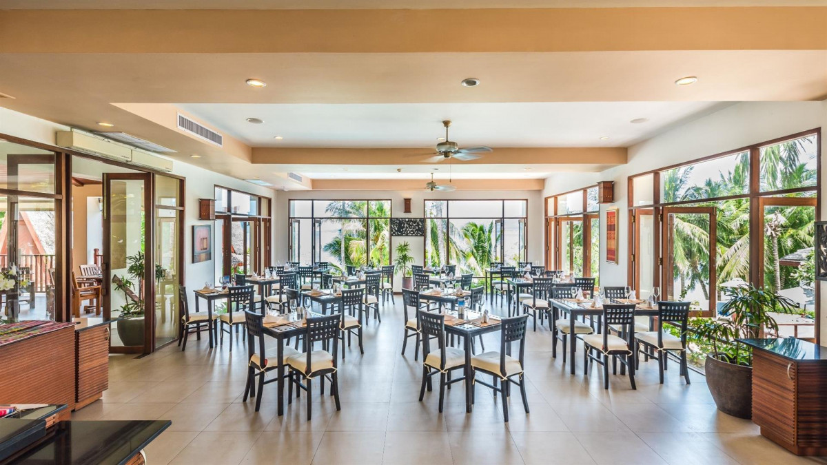 PANWA BOUTIQUE BEACH RESORT (EX. PANWA BEACH RESORT) — фото 10