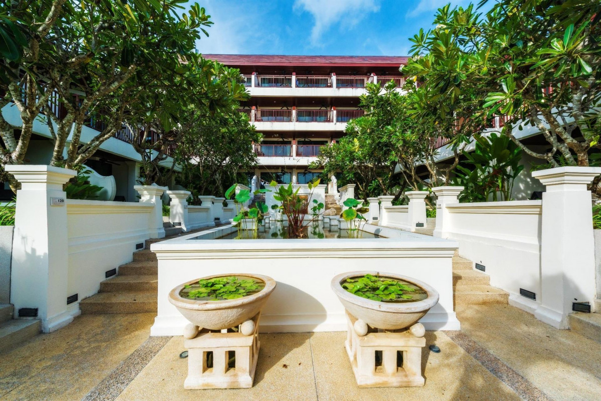 PANWA BOUTIQUE BEACH RESORT (EX. PANWA BEACH RESORT) — фото 12