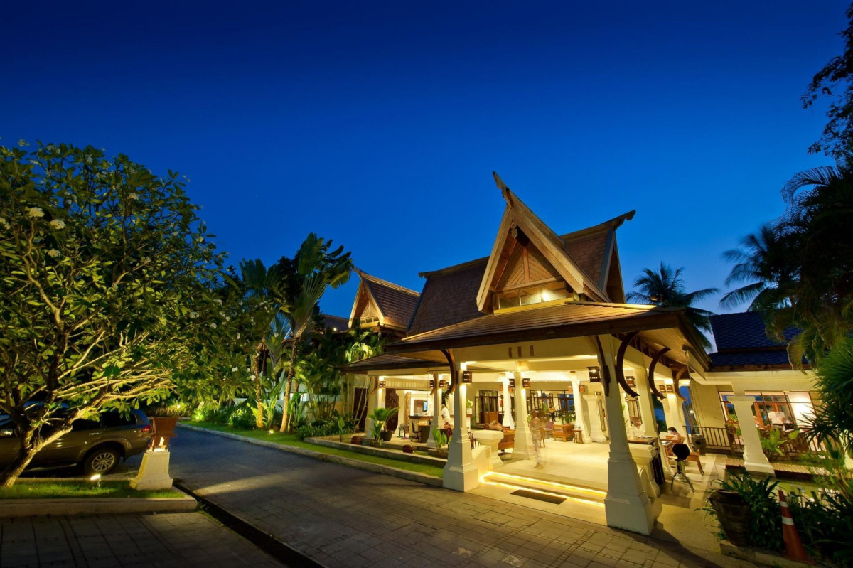 PANWA BOUTIQUE BEACH RESORT (EX. PANWA BEACH RESORT) — фото 13