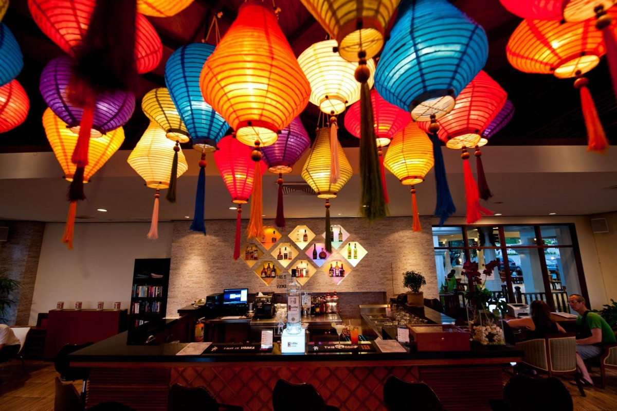 PANWA BOUTIQUE BEACH RESORT (EX. PANWA BEACH RESORT) — фото 14