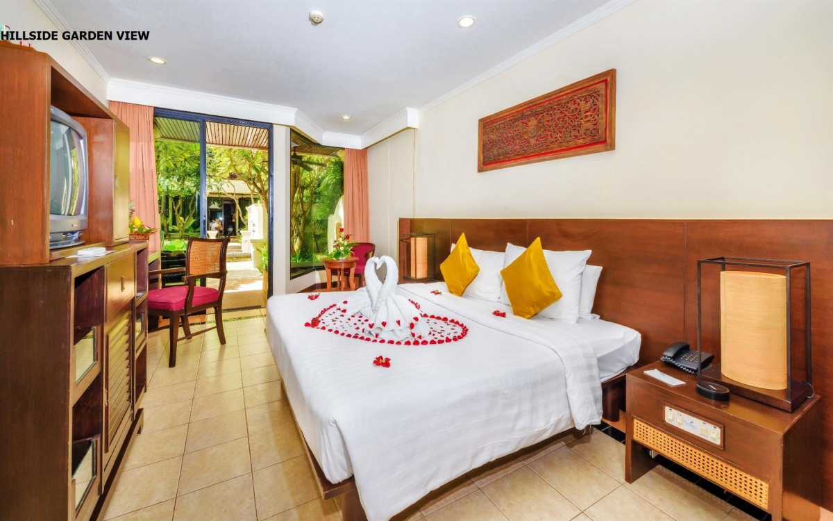 PANWA BOUTIQUE BEACH RESORT (EX. PANWA BEACH RESORT) — фото 17
