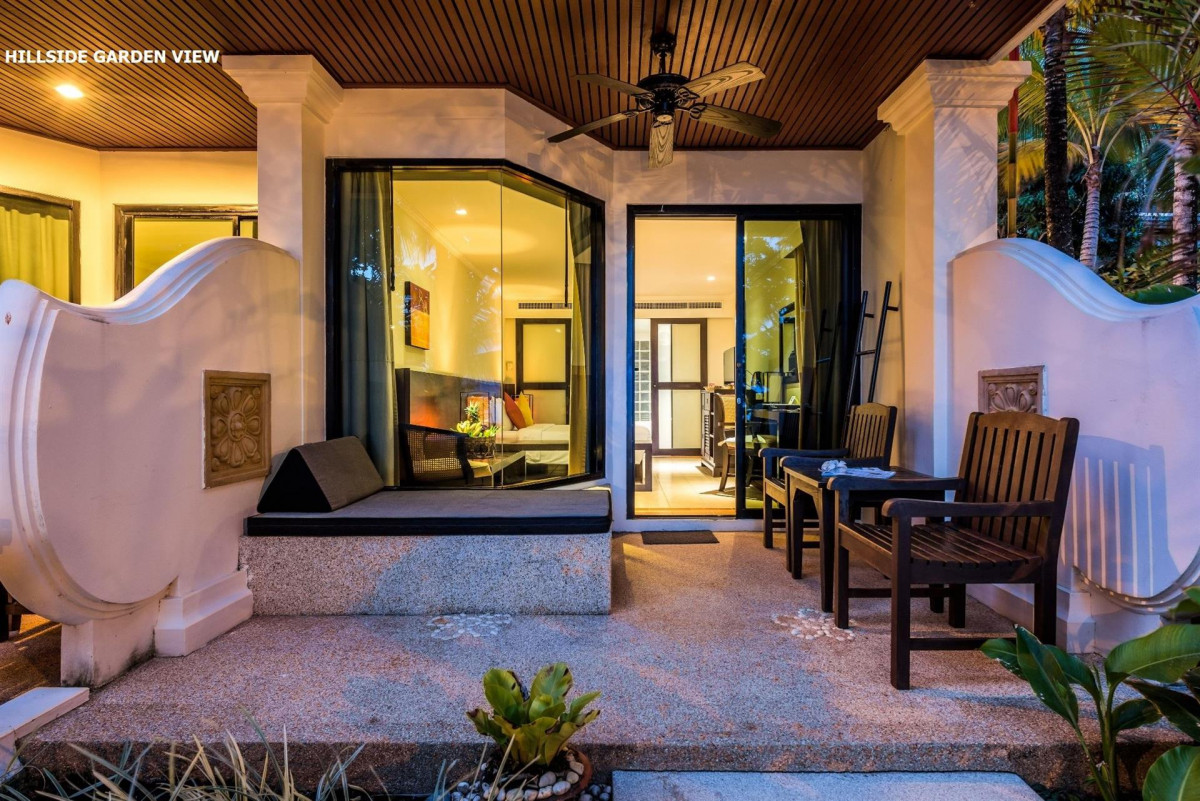 PANWA BOUTIQUE BEACH RESORT (EX. PANWA BEACH RESORT) — фото 18