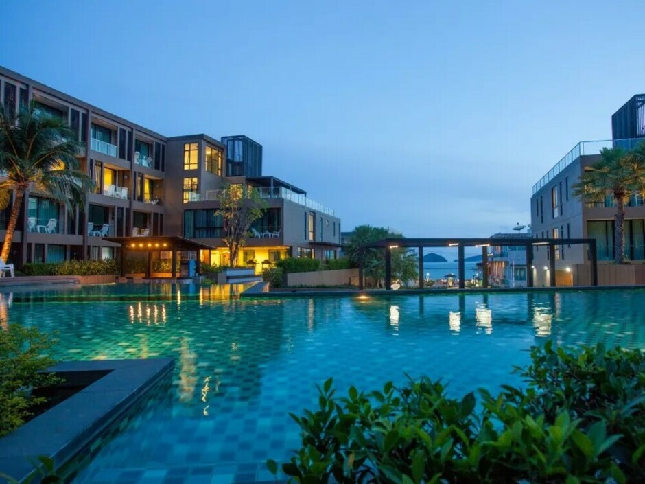 PANWA SUNSET BEACHFRONT — фото 4