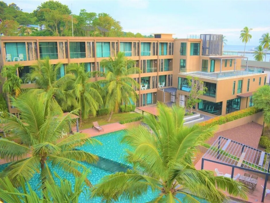 PANWA SUNSET BEACHFRONT — фото 9