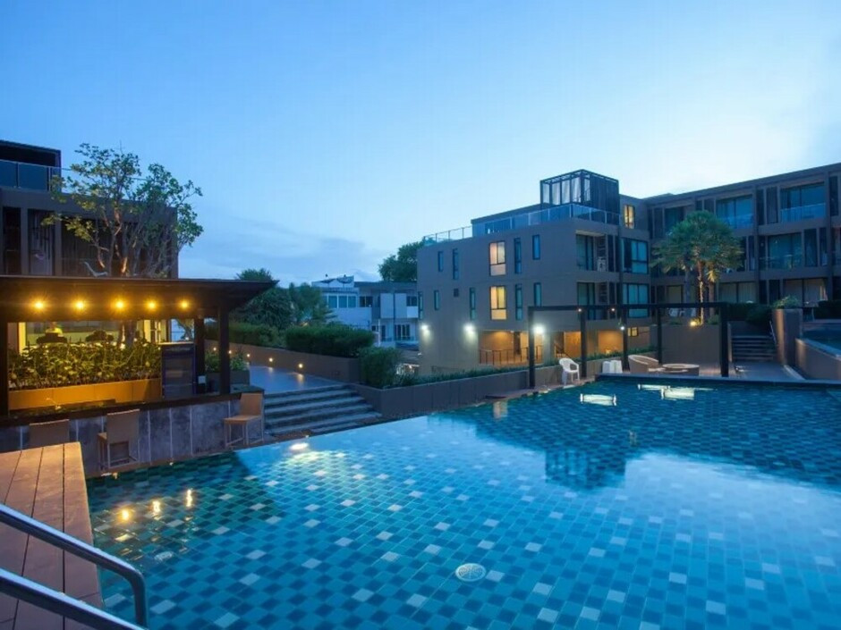 PANWA SUNSET BEACHFRONT — фото 11