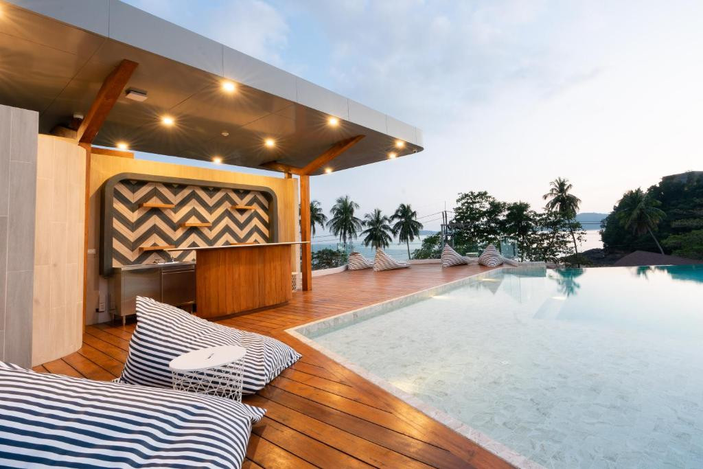 PANWABURI BEACHFRONT RESORT — фото 9