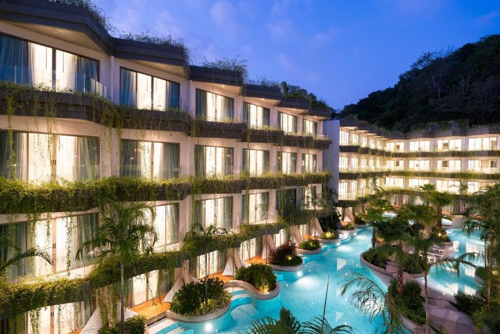 PANWABURI BEACHFRONT RESORT — фото 10