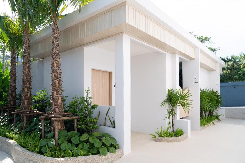 PANWABURI BEACHFRONT RESORT — фото 11