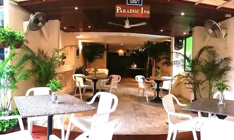 PARADISE INN — фото 6