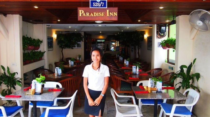 PARADISE INN — фото 7