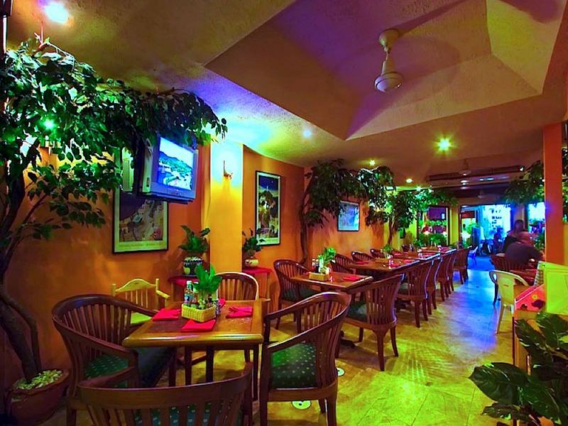 PARADISE INN — фото 8