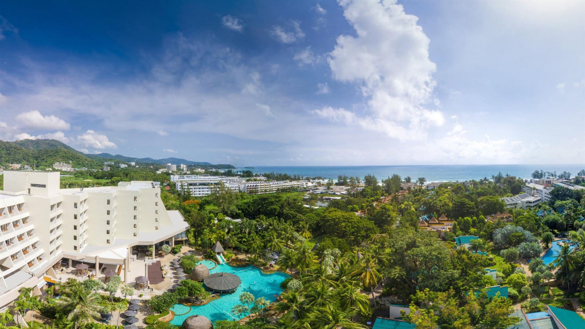 PARADOX RESORT PHUKET (EX. MOVENPICK RESORT & SPA KARON BEACH) — фото 2