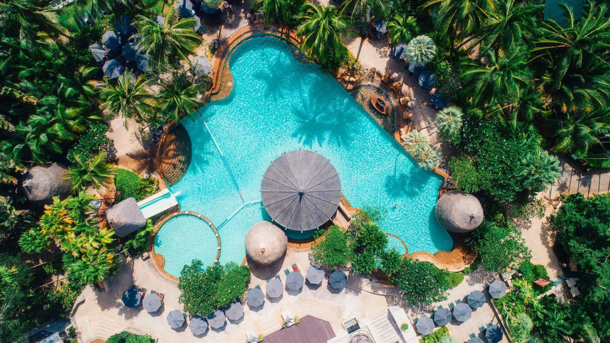 PARADOX RESORT PHUKET (EX. MOVENPICK RESORT & SPA KARON BEACH) — фото 3