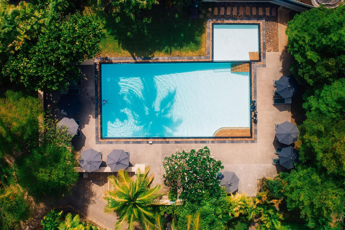 PARADOX RESORT PHUKET (EX. MOVENPICK RESORT & SPA KARON BEACH) — фото 4