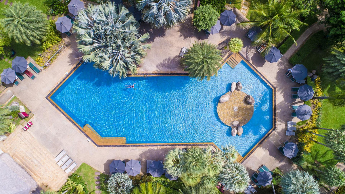PARADOX RESORT PHUKET (EX. MOVENPICK RESORT & SPA KARON BEACH) — фото 5