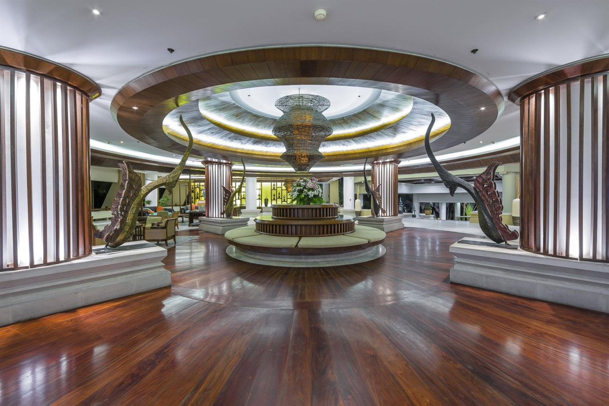 PARADOX RESORT PHUKET (EX. MOVENPICK RESORT & SPA KARON BEACH) — фото 6