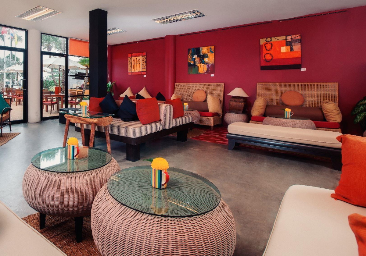 PARADOX RESORT PHUKET (EX. MOVENPICK RESORT & SPA KARON BEACH) — фото 7