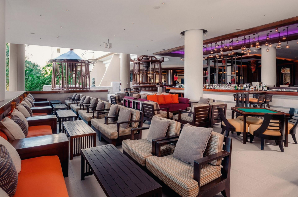 PARADOX RESORT PHUKET (EX. MOVENPICK RESORT & SPA KARON BEACH) — фото 9