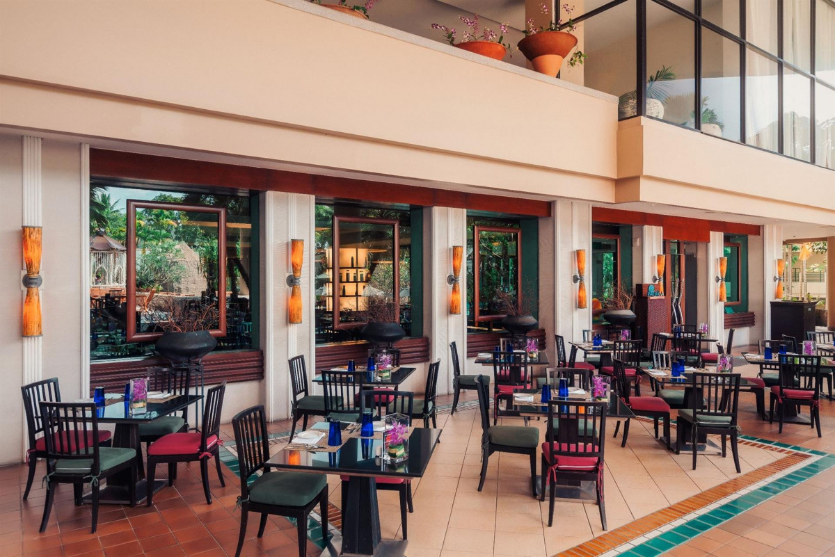 PARADOX RESORT PHUKET (EX. MOVENPICK RESORT & SPA KARON BEACH) — фото 12
