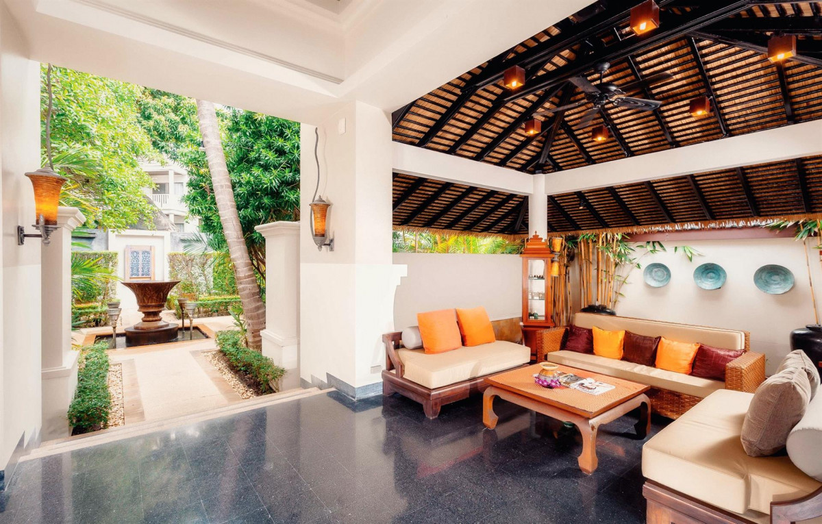 PARADOX RESORT PHUKET (EX. MOVENPICK RESORT & SPA KARON BEACH) — фото 14