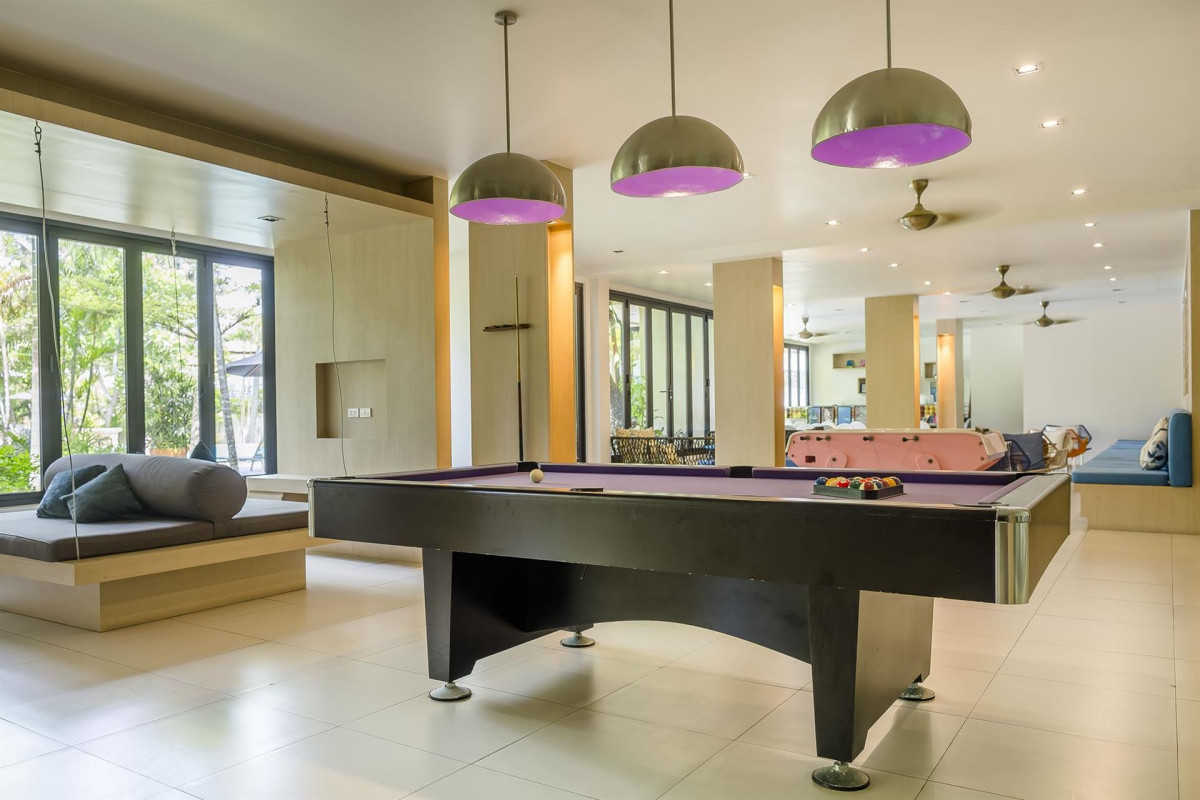 PARADOX RESORT PHUKET (EX. MOVENPICK RESORT & SPA KARON BEACH) — фото 15