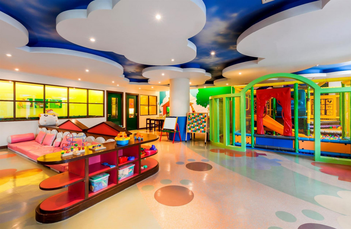 PARADOX RESORT PHUKET (EX. MOVENPICK RESORT & SPA KARON BEACH) — фото 18