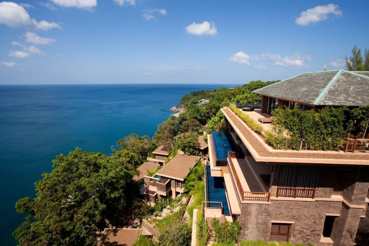 PARESA RESORT PHUKET