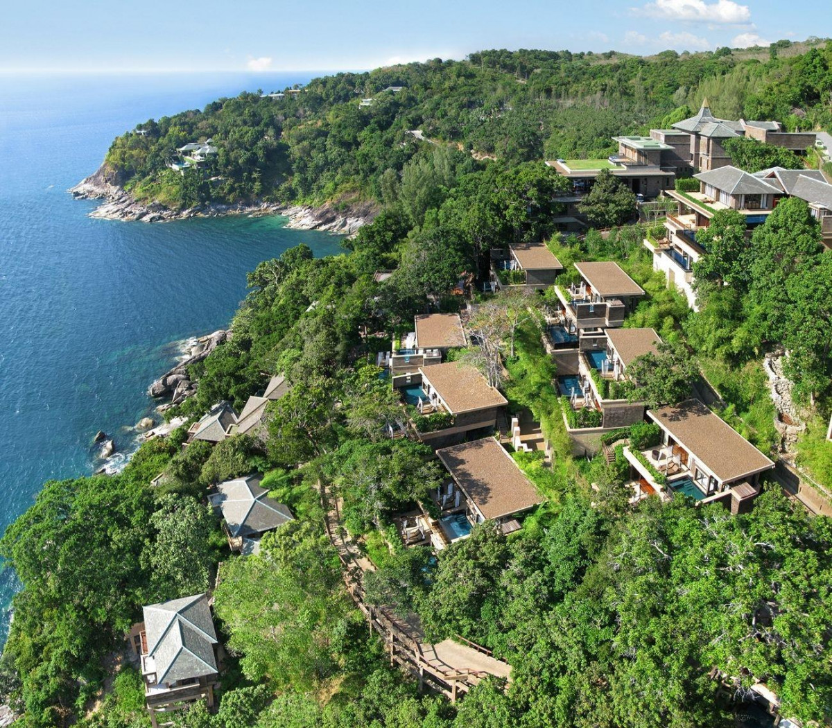 PARESA RESORT PHUKET — фото 2