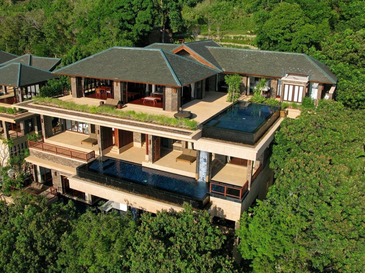 PARESA RESORT PHUKET — фото 9