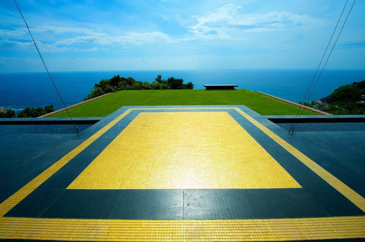 PARESA RESORT PHUKET — фото 14