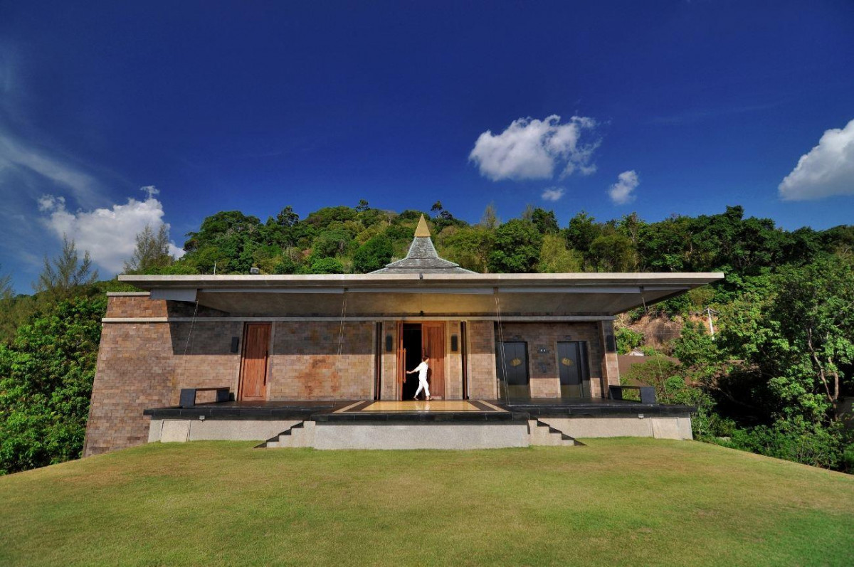 PARESA RESORT PHUKET — фото 17