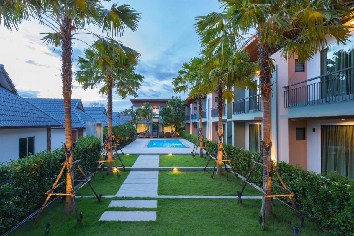 PARIDA RESORT — фото 4