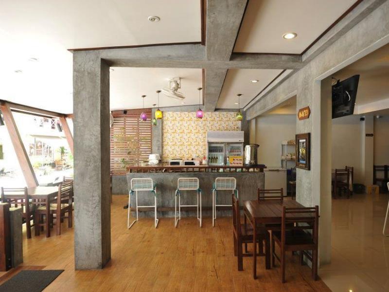 PARIYA BOUTIQUE HOTEL — фото 4