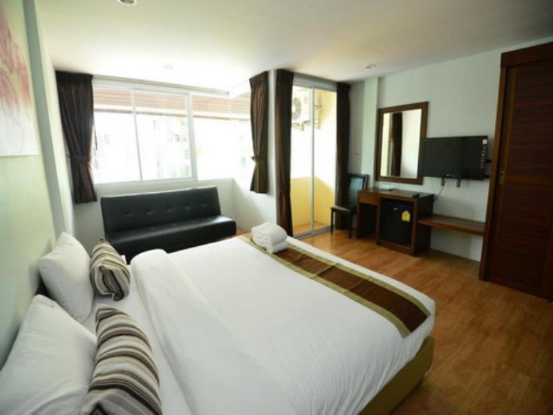 PARIYA BOUTIQUE HOTEL — фото 7