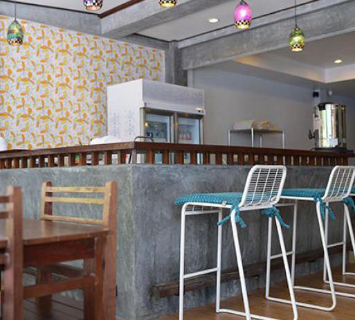 PARIYA BOUTIQUE HOTEL — фото 12