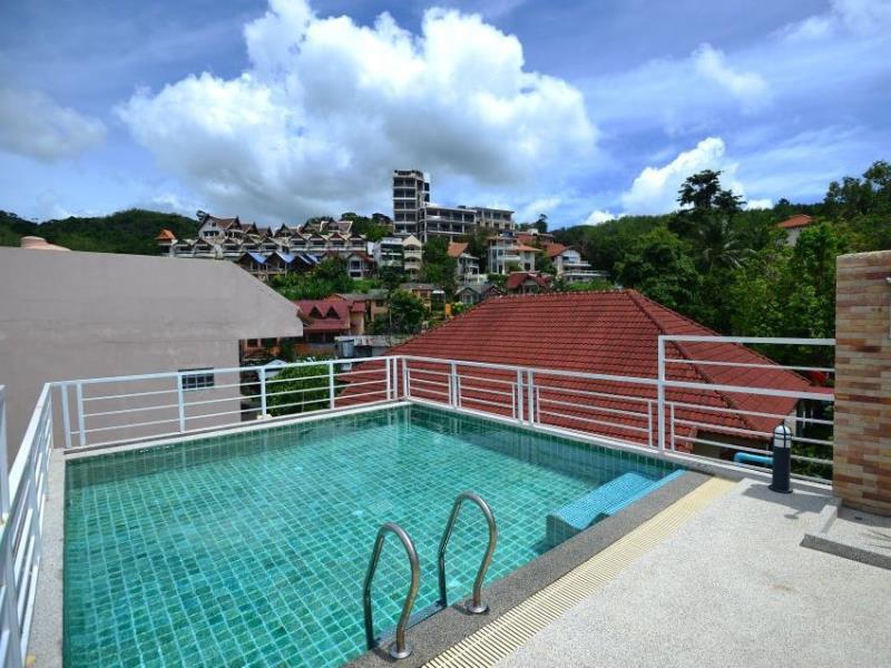PARIYA BOUTIQUE HOTEL — фото 13