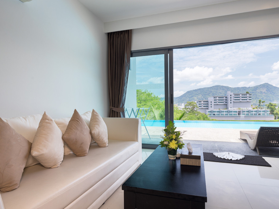 PATONG BAY HILL RESORT & SPA — фото 3
