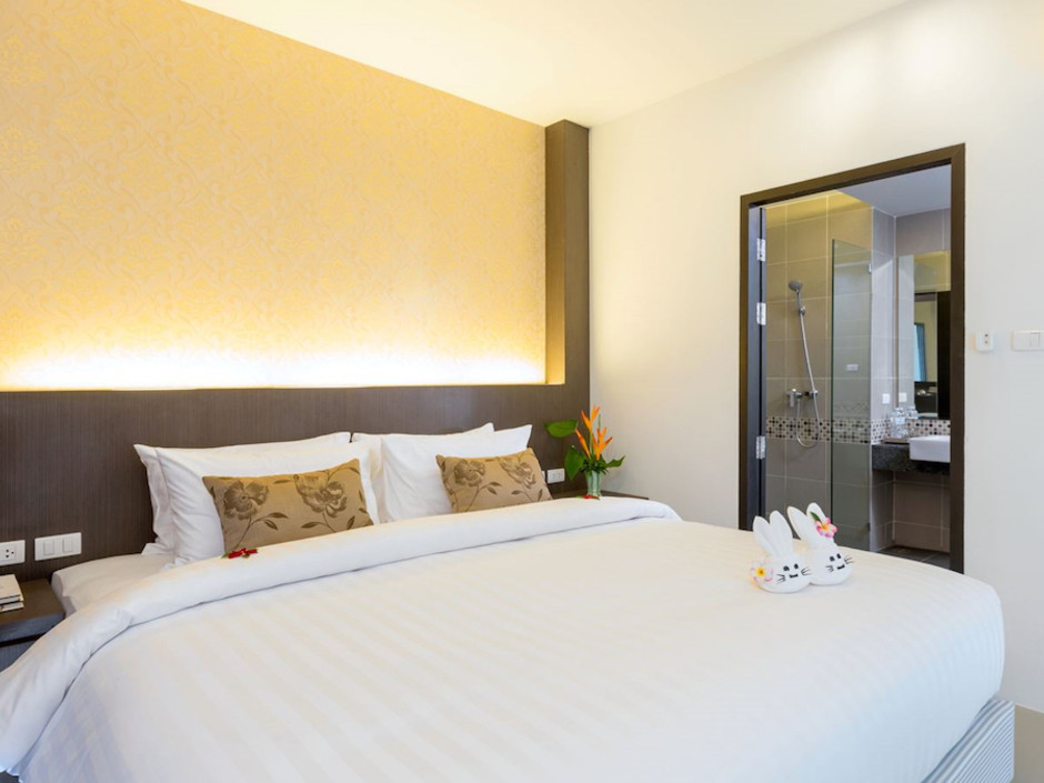 PATONG BAY HILL RESORT & SPA — фото 4