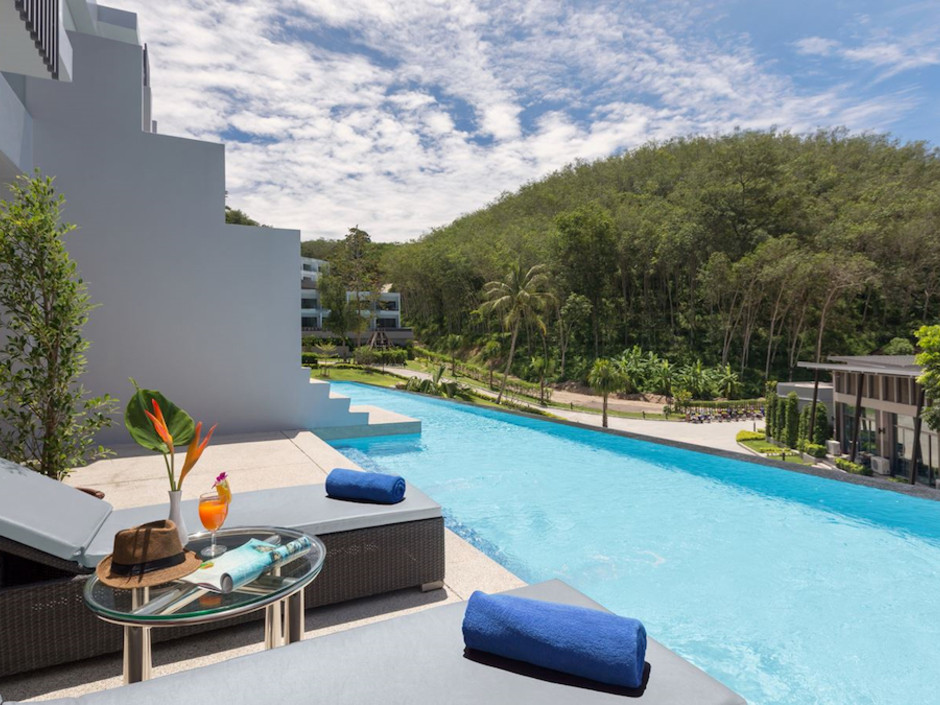 PATONG BAY HILL RESORT & SPA — фото 5