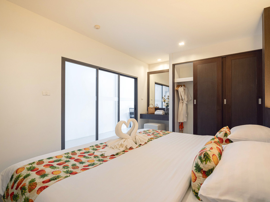 PATONG BAY HILL RESORT & SPA — фото 7