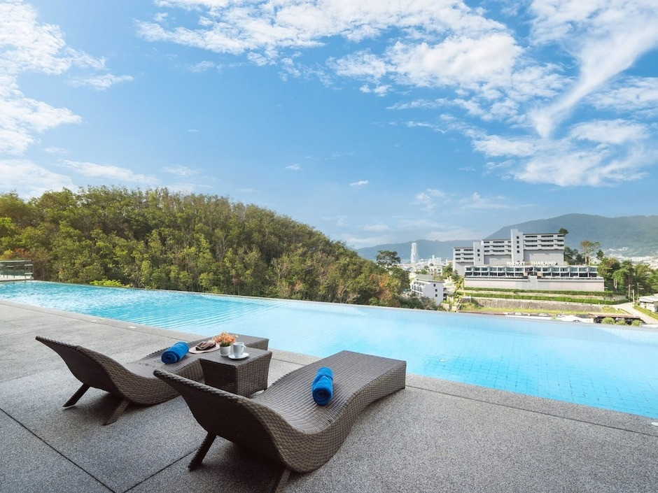 PATONG BAY HILL RESORT & SPA — фото 11