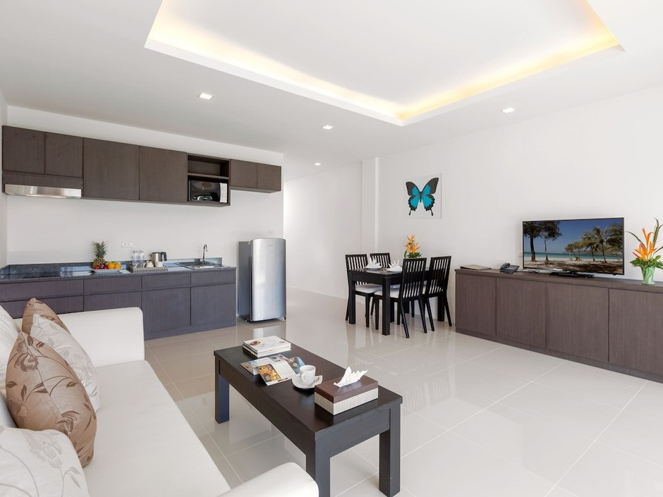PATONG BAY HILL RESORT & SPA — фото 14