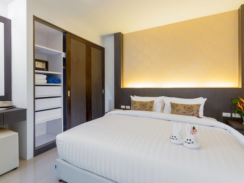 PATONG BAY HILL RESORT & SPA — фото 15