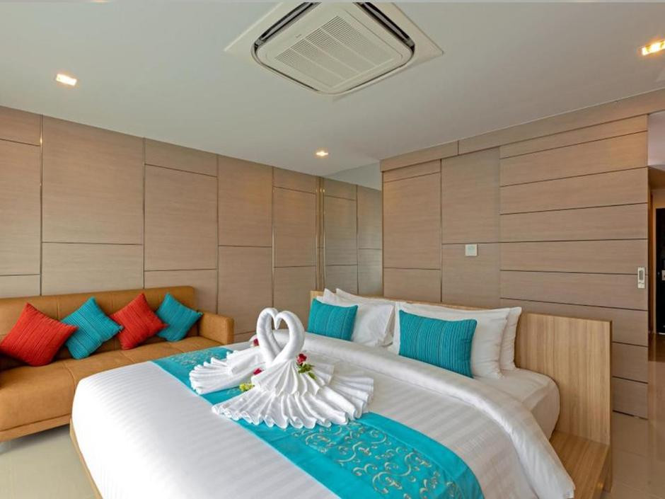 PATONG BAY HILL RESORT & SPA — фото 16