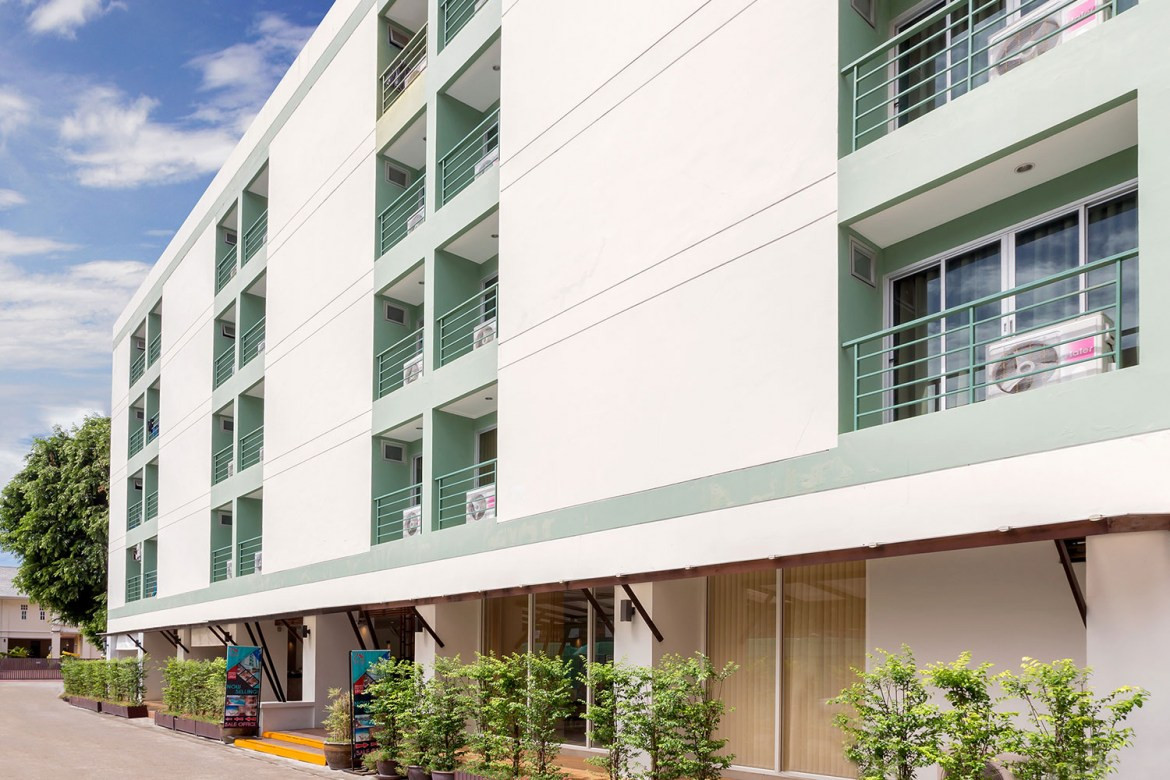 PATONG BAY RESIDENCE (EX. PATONG BAY RESOTEL)
